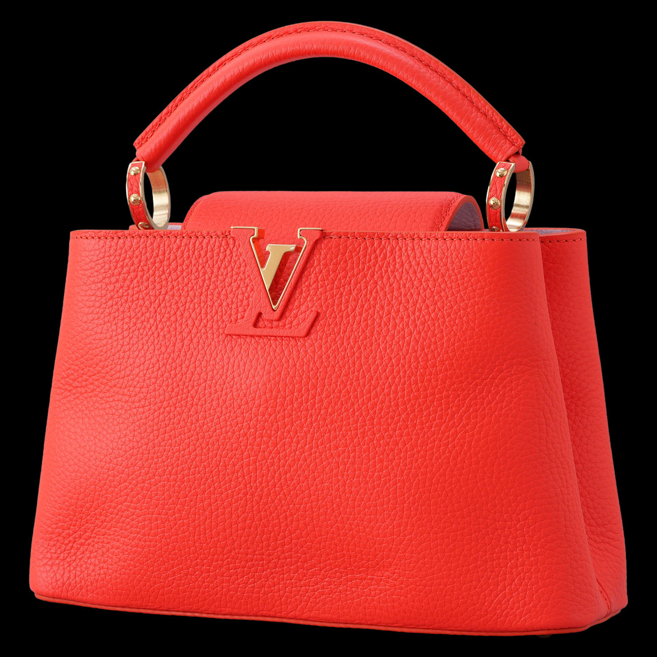 LOUIS VUITTON(USED)루이비통 카퓌신 BB